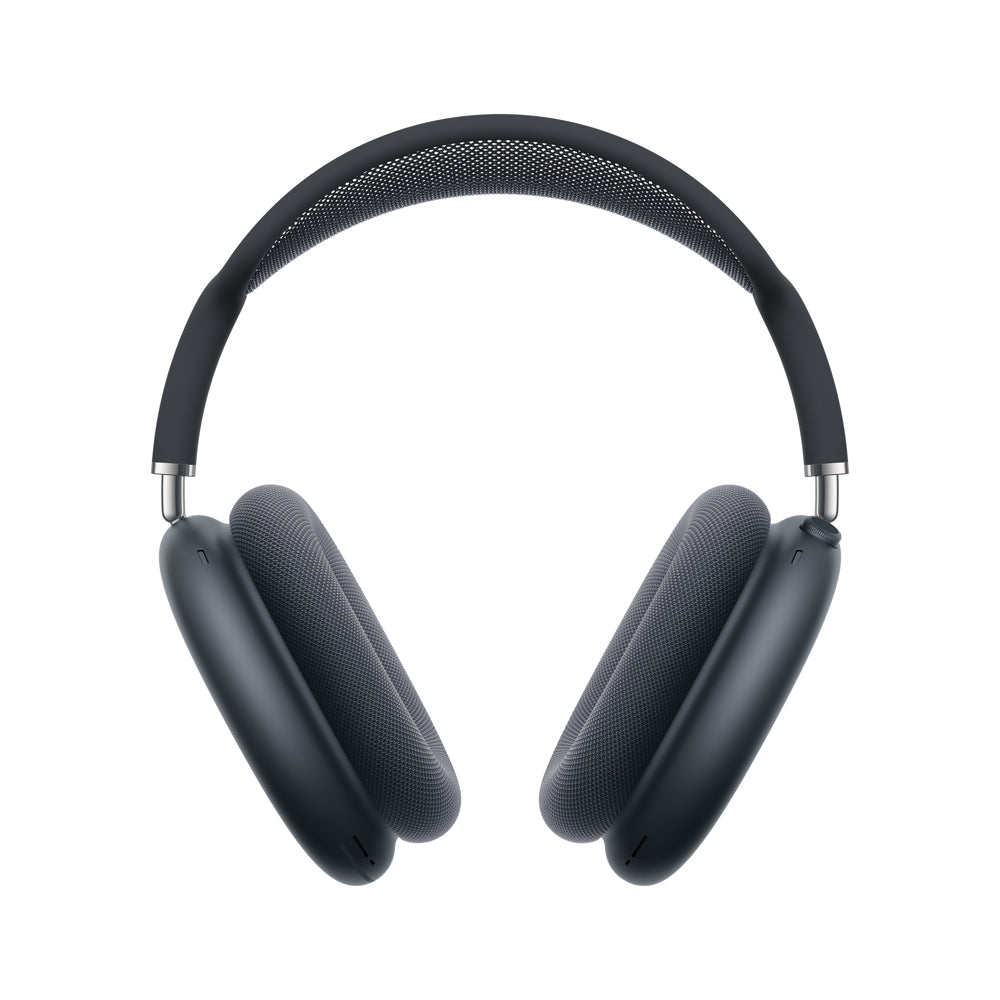 Apple AirPods Max Wireless Over-Ear Headphones - Midnight Blue | Active Noise Cancelling, Spatial Audio, Hi-Fi Sound | Perfect for Travel, Work & Music Lovers