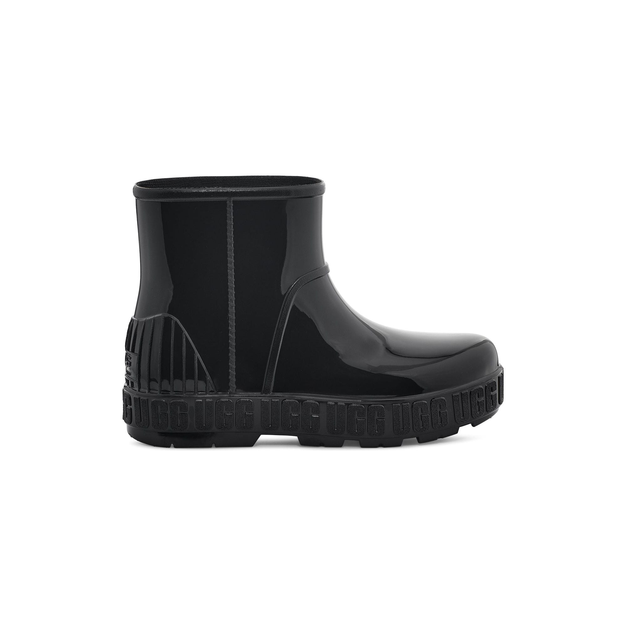 UGG Women's Drizlita Boots - Waterproof Winter Snow Boots for Women, Black | Cozy & Stylish for Cold Weather, Outdoor Activities & Casual Wear