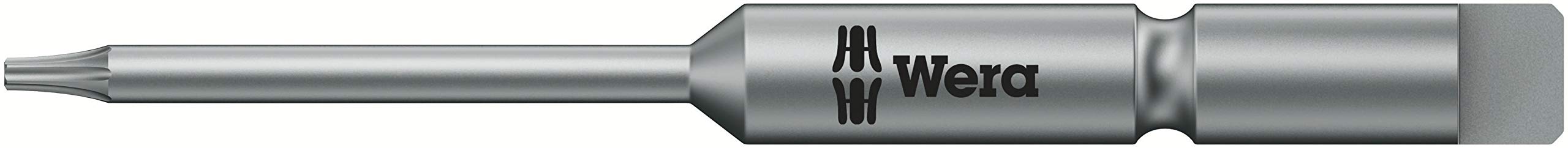 KRAFTFORM Micro-Set ESD/20 SB BIT Set Handle - Precision Screwdriver Set for Electronics Repair, PC & Phone Maintenance - Anti-Static ESD Safe Tools for Technicians & DIY Projects