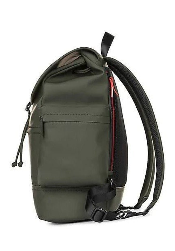 Bugatti x Edition 22 Premium Laptop Backpack for Men & Women - Stylish Waterproof Travel Backpack for Work, School & Outdoor Adventures