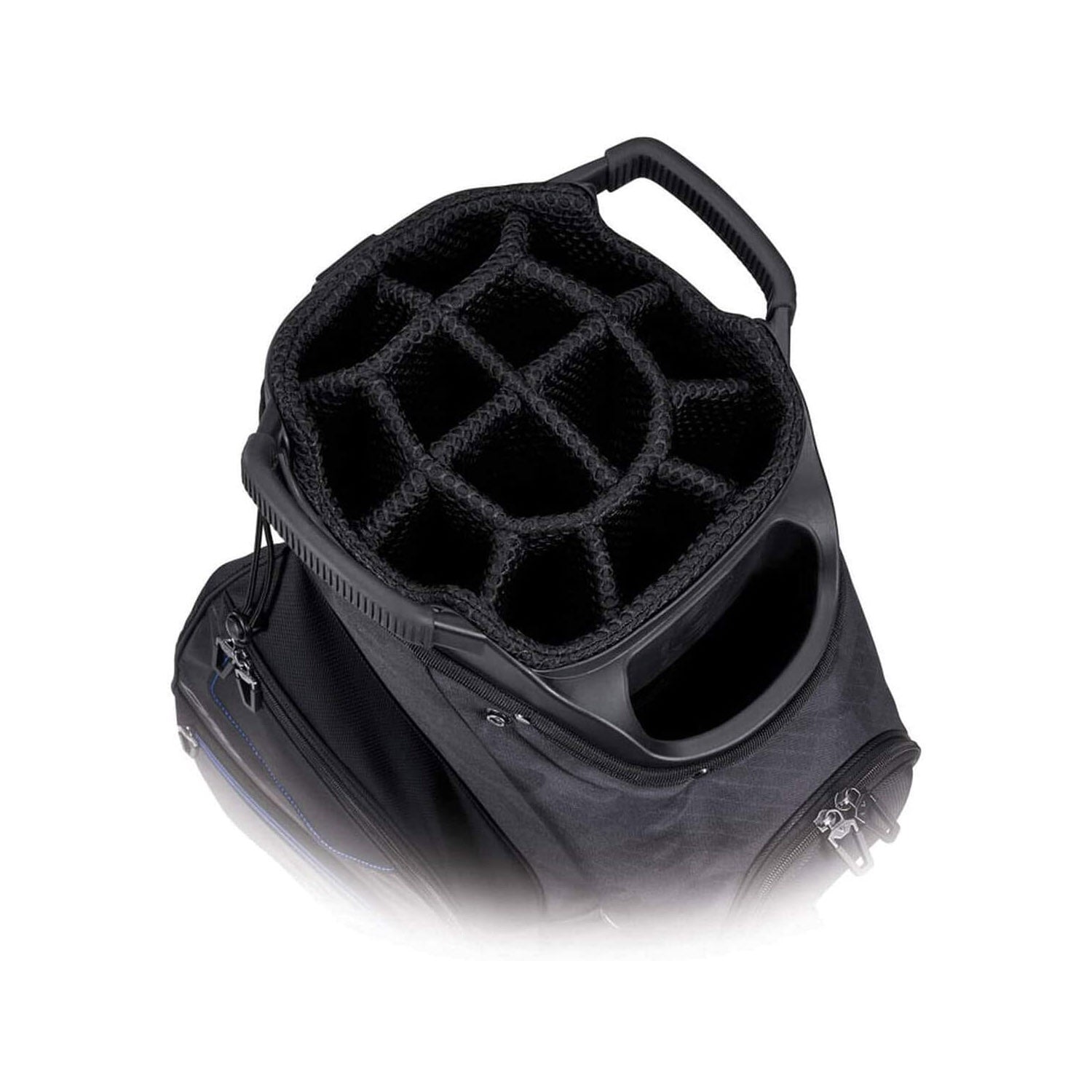 Callaway Org 14 Golf Cart Bag - Lightweight Stand Bag with 14-Way Divider, Cooler Pocket & Club Protection - Perfect for Golf Course & Driving Range Use