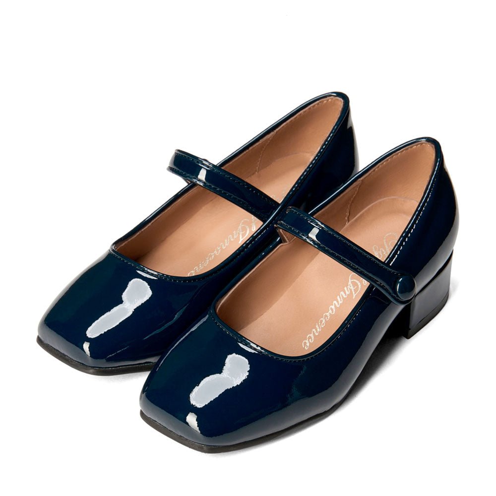 Holly Navy Women's Casual Dress - Comfortable & Stylish Summer Dress for Beach, Vacation & Everyday Wear