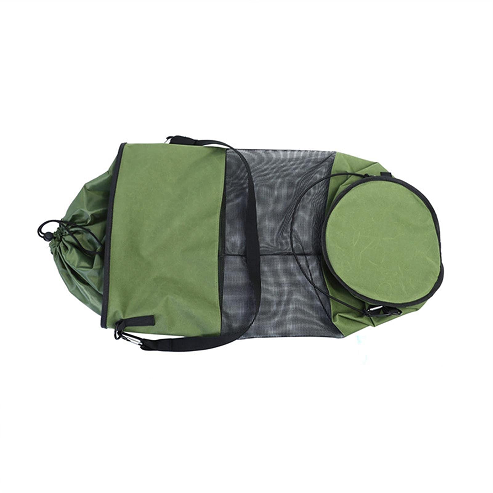 **Blue Marine Garbage Storage Bag for Kayak, Ship & Yacht - Waterproof & Durable Trash Bag for Boating, Fishing & Outdoor Adventures**