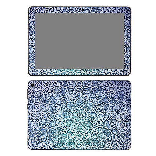 Carved Blue