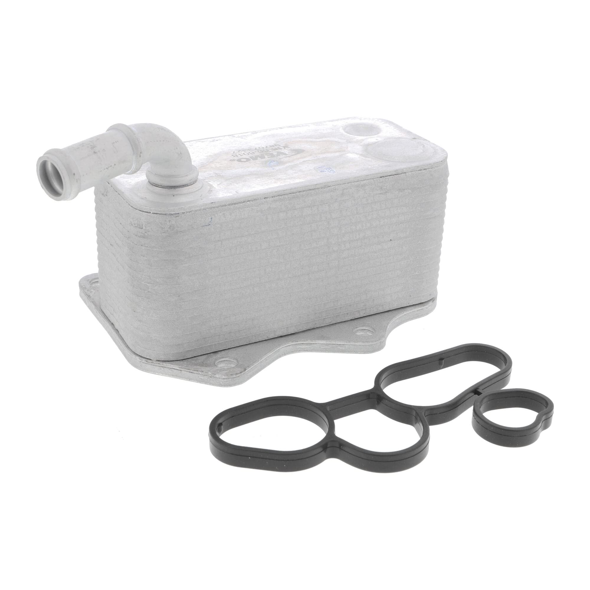 High Performance Engine Oil Cooler V15-60-6018 - Compatible with Various Vehicles - Perfect for Racing, Off-Road & Heavy Duty Applications