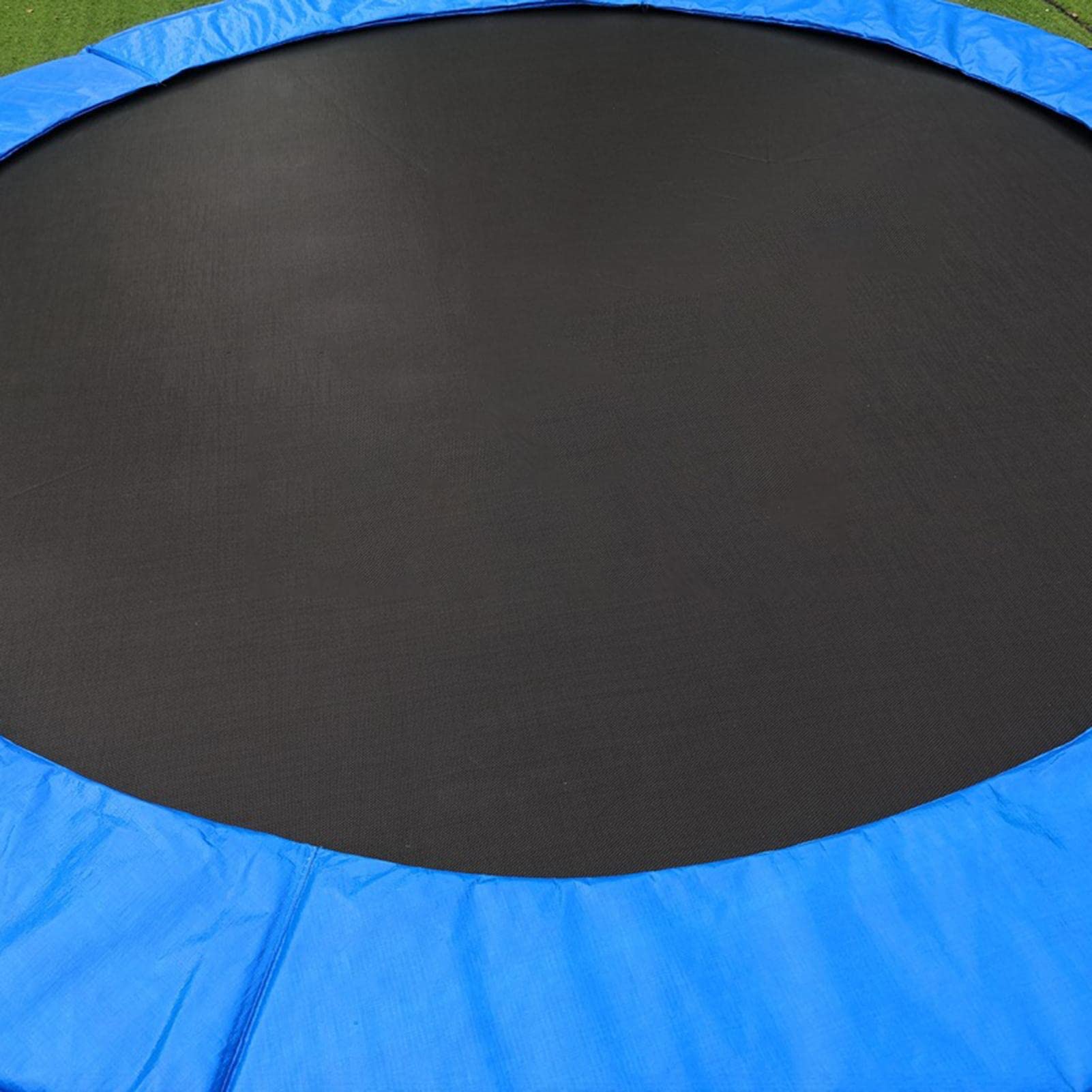 Durable Waterproof Trampoline Cover - Heavy Duty Round Trampoline Protective Pad for Edge & Springs Protection | Outdoor Play Equipment for Backyard, Garden & Kids Safety