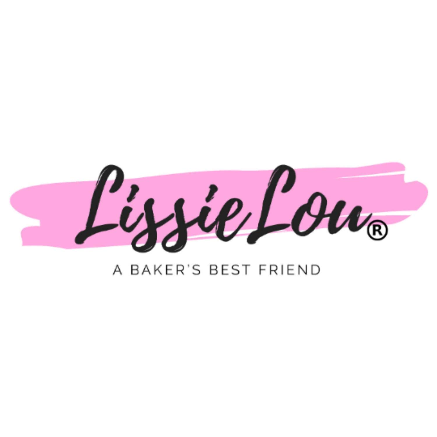 LissieLou Hen Party Cookie Stamp - Light Pink Bridal Bachelorette Party Theme Icing Fondant Embosser for Wedding, Shower & Girls Night Decorations
