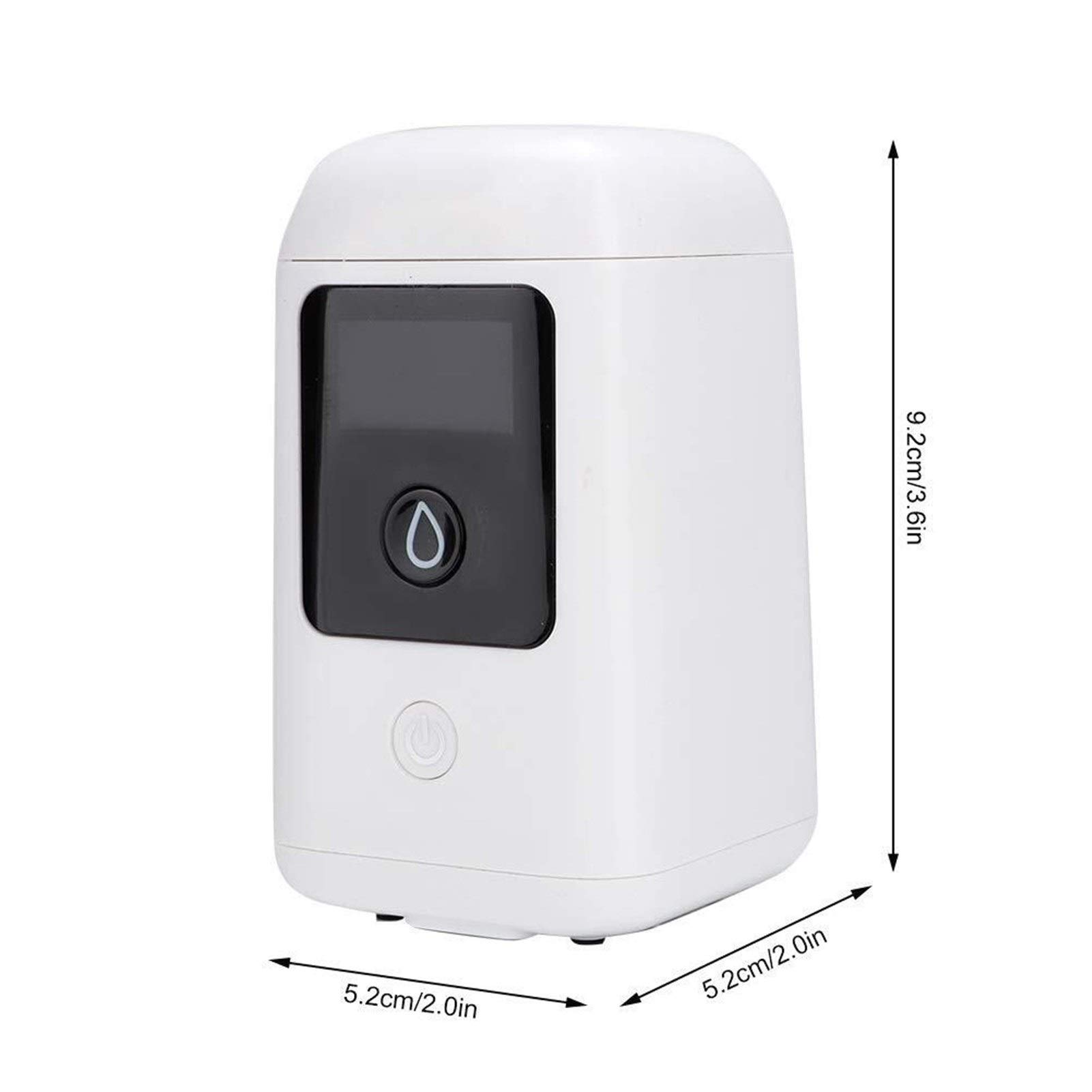 Portable Water Quality Tester - 3-in-1 TOC COD TDS Analyzer for Drinking Water, Aquariums, Swimming Pools | Mini Digital Water Testing Kit for Home, Travel & Outdoor Use