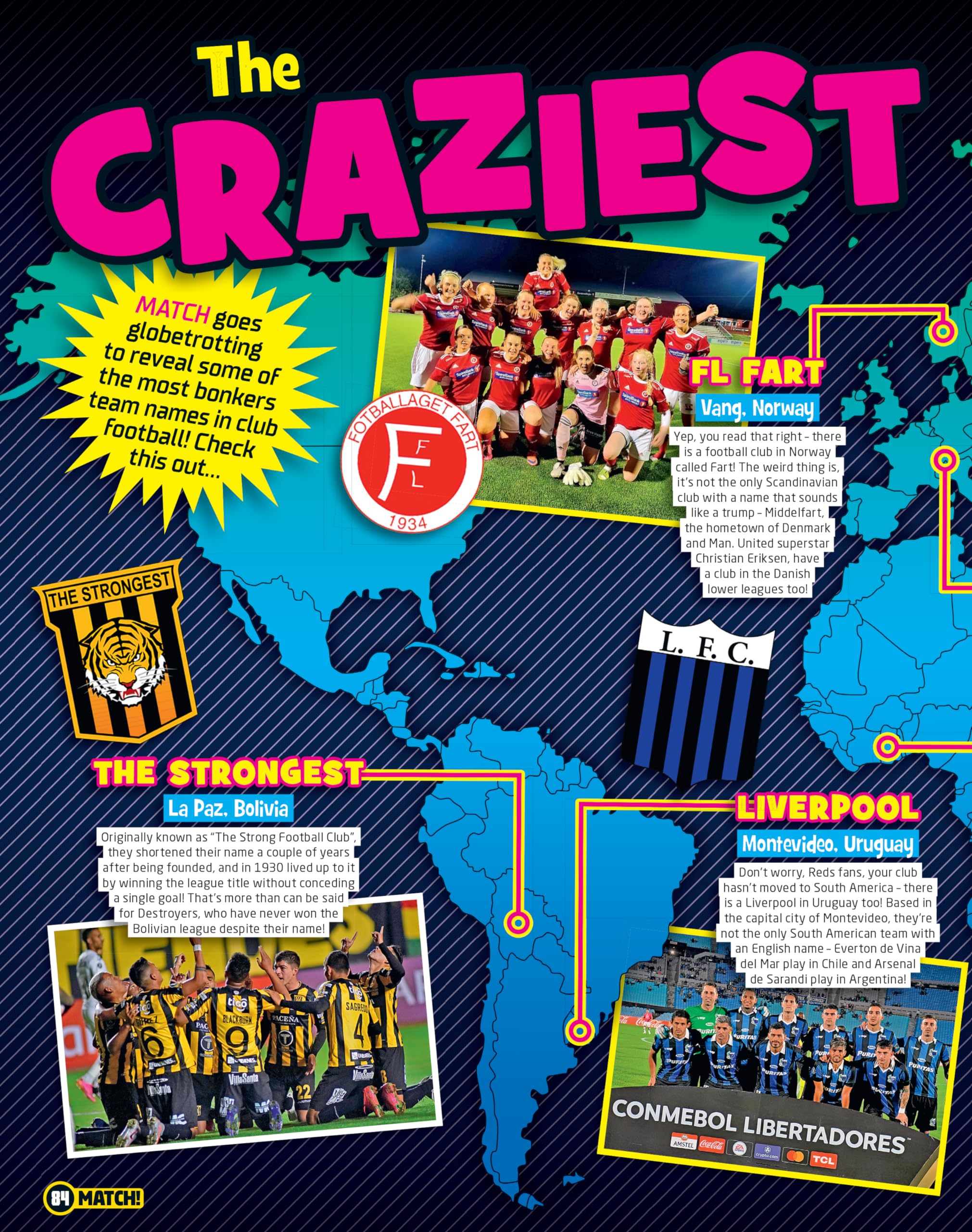Match Annual 2024 - Best Soccer Yearbook for Football Fans | Perfect Gift for Players & Supporters | Game Day, Collecting & Holiday Present