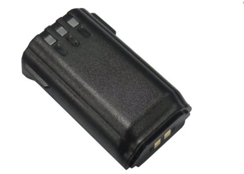 Synergy Digital 2-Way Radio Battery - High Capacity 2500mAh Li-ion 7.4V Replacement for Icom IC-F3263DS & BP-230 | Perfect for Construction, Security, and Outdoor Communication