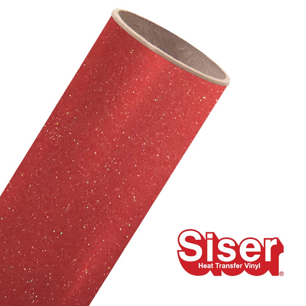 Siser Glitter HTV 11.8