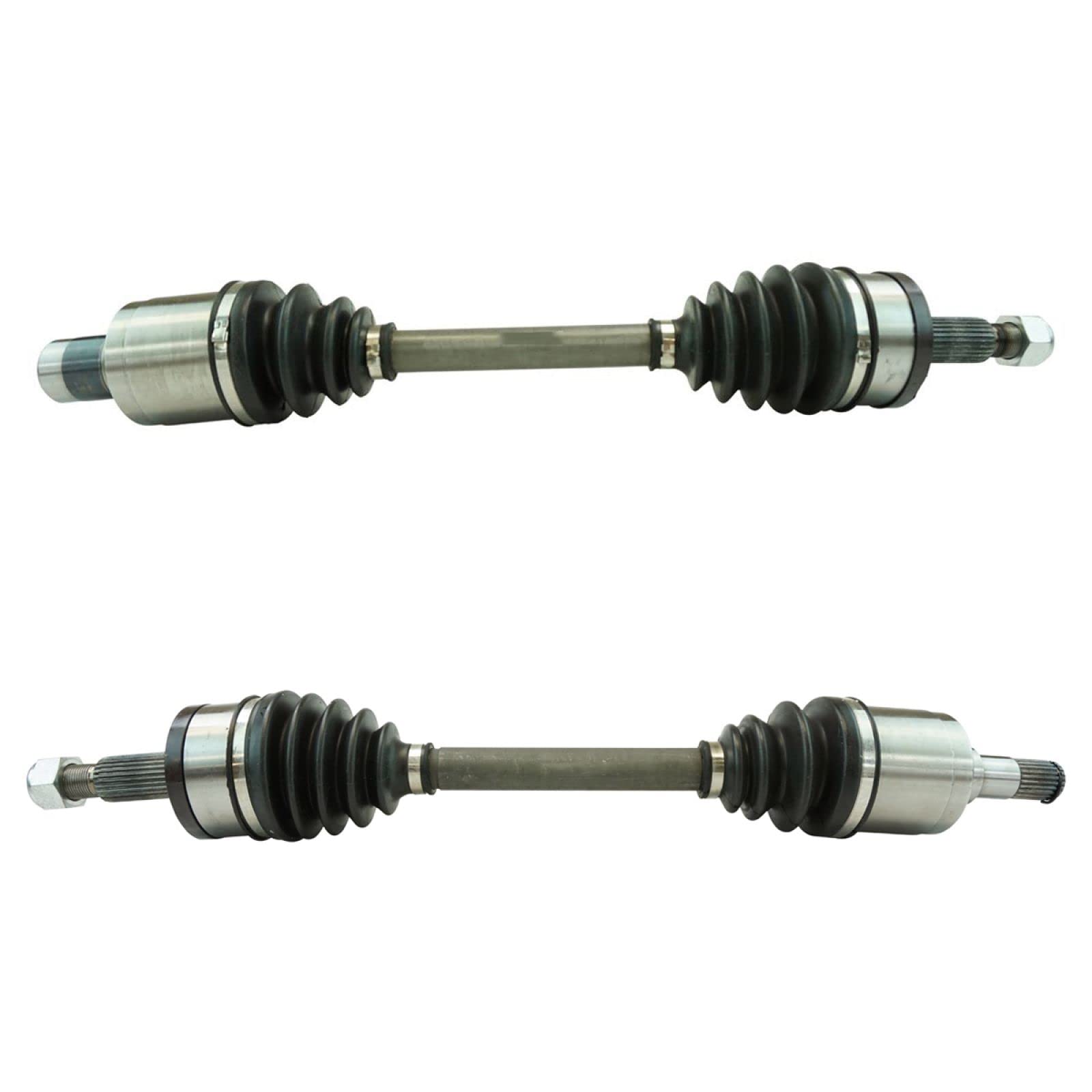 High-Quality Replacement Front CV Axle Shaft Pair - Driver & Passenger Side - Compatible with Chrysler 300 & Dodge Charger - Perfect for Smooth Ride & Off-Road Adventures