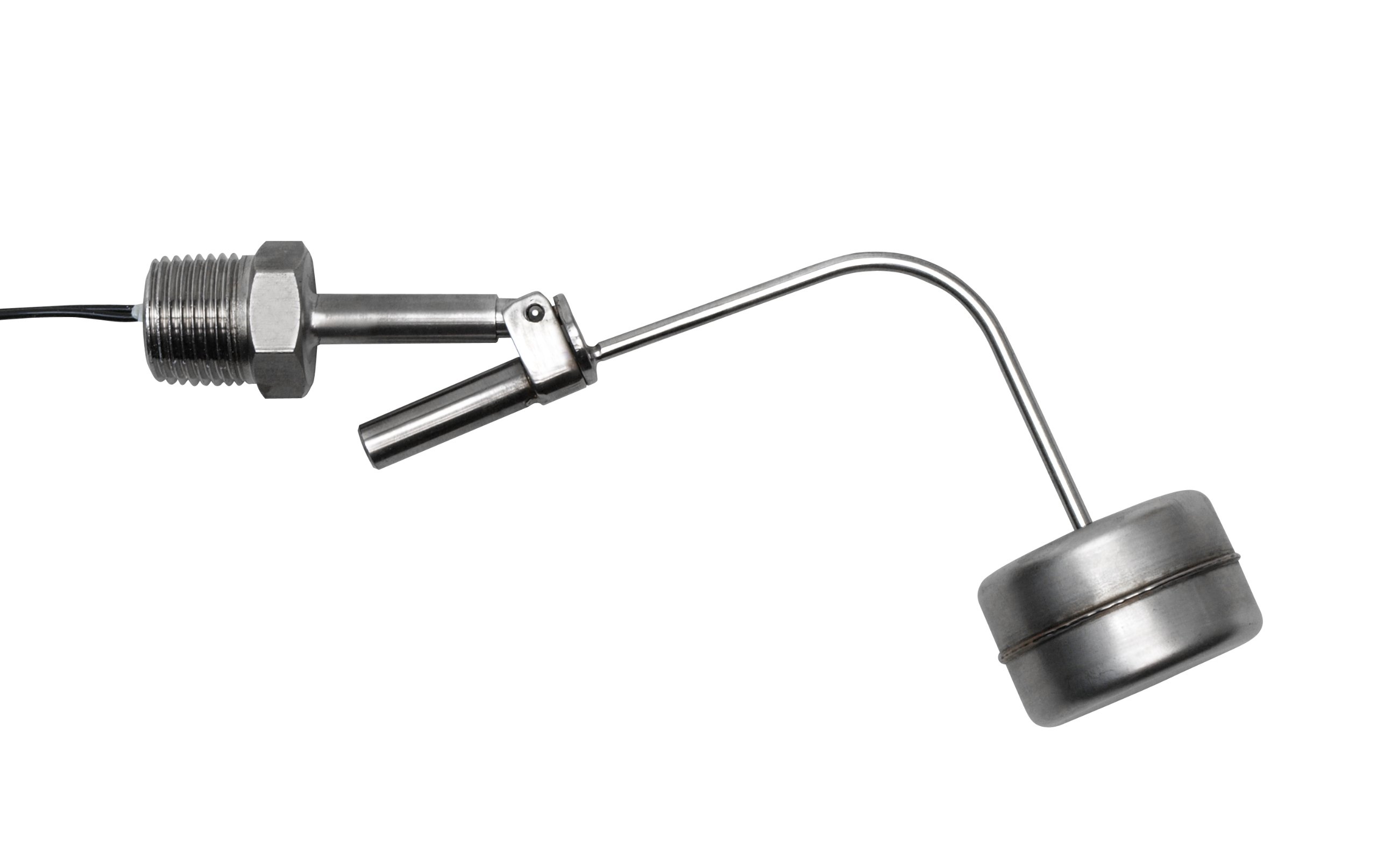 Madison M3827-2 Stainless Steel Normally Closed Liquid Level Float Switch | 30VA SPST | 1/2