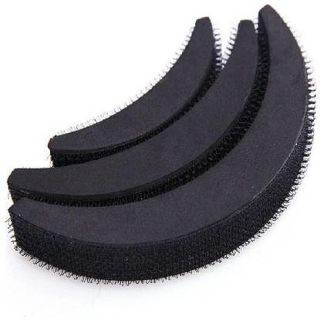 Sarpa Hair Puff Maker Set of 7 - DIY Hair Styling Tool for Ponytails, Buns & Updos - Perfect for Salon, Home & Travel Use