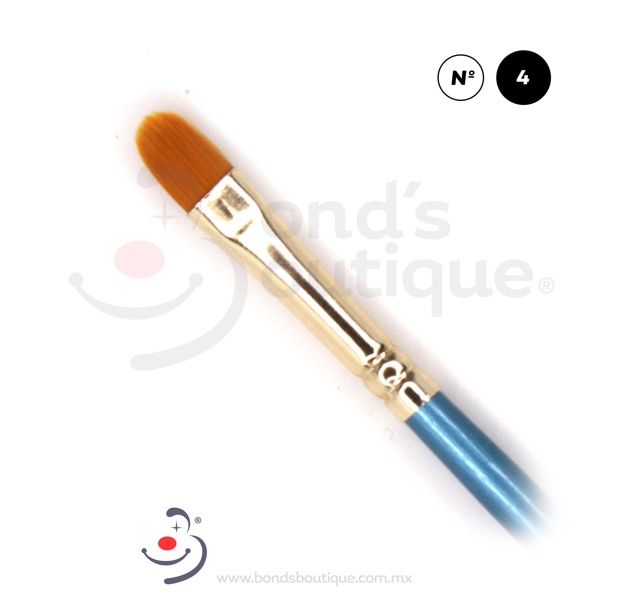 Cat Tongue Paint Brush - High-Quality Artist Brush for Oil, Acrylic & Watercolor Painting - Perfect for Canvas, Wood & DIY Crafts