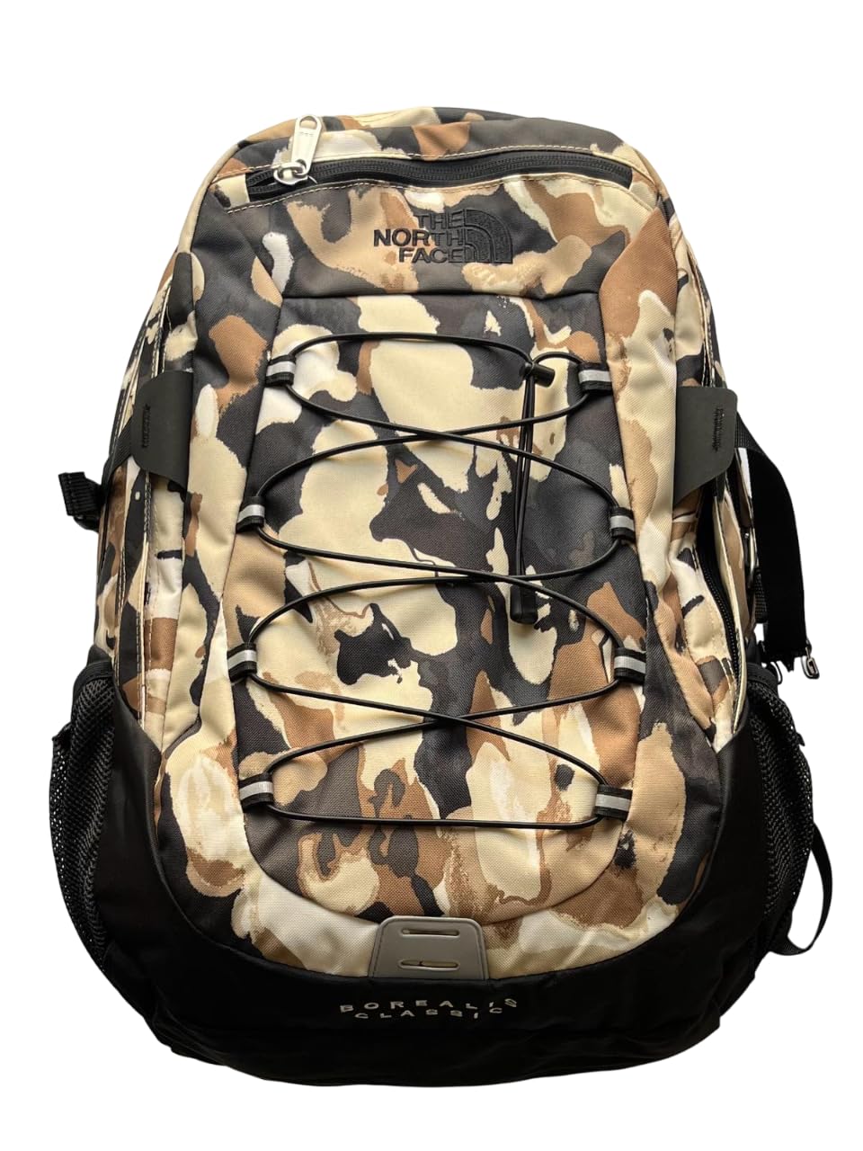 THE NORTH FACE Borealis Classic Sports Backpack for Men - Durable Hiking & Travel Daypack for Outdoor Adventures, School & Work Commute