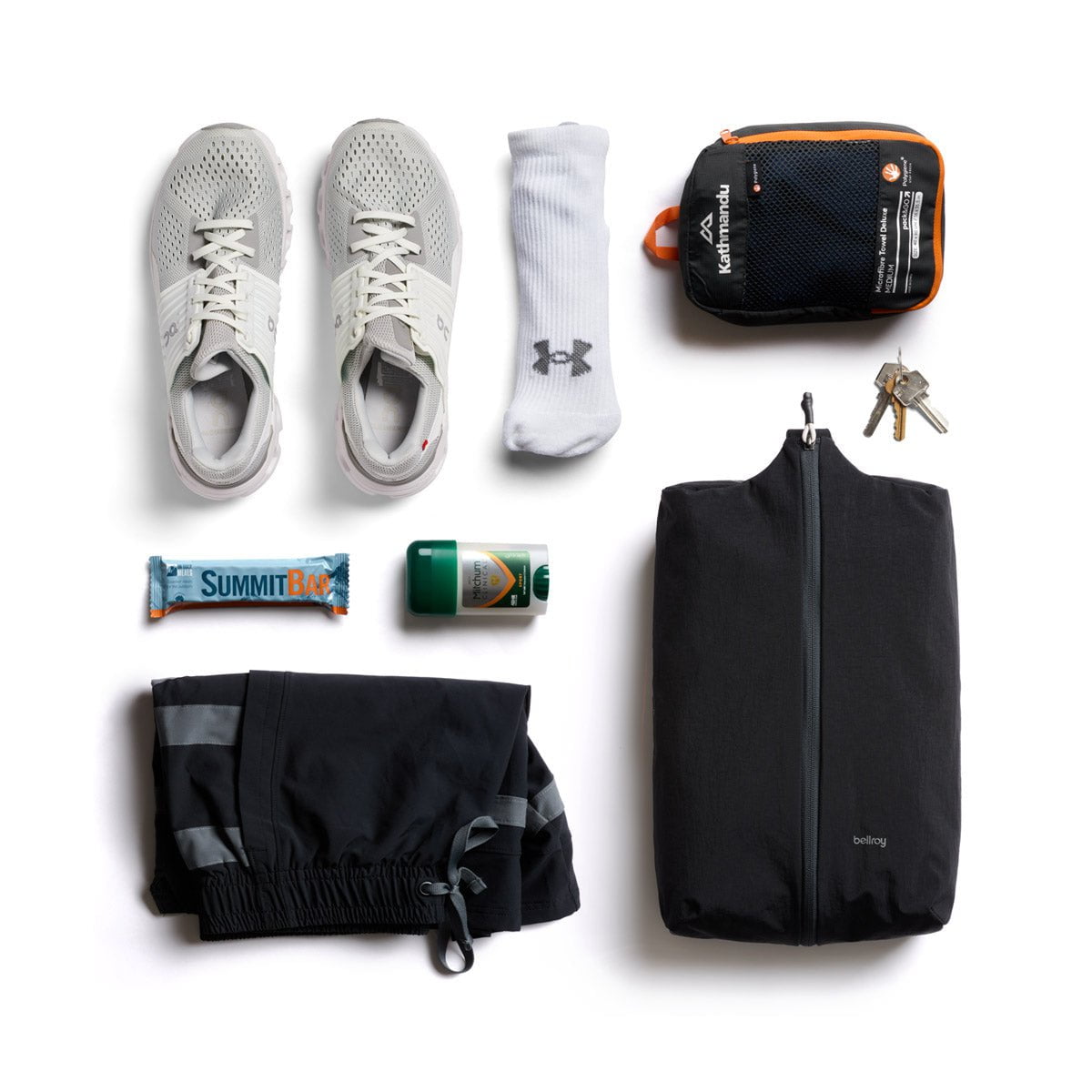Bellroy Lite Packing Caddy 10L - Compact Travel Organizer for Toiletries & Essentials | Perfect for Carry-On Luggage & Weekend Trips