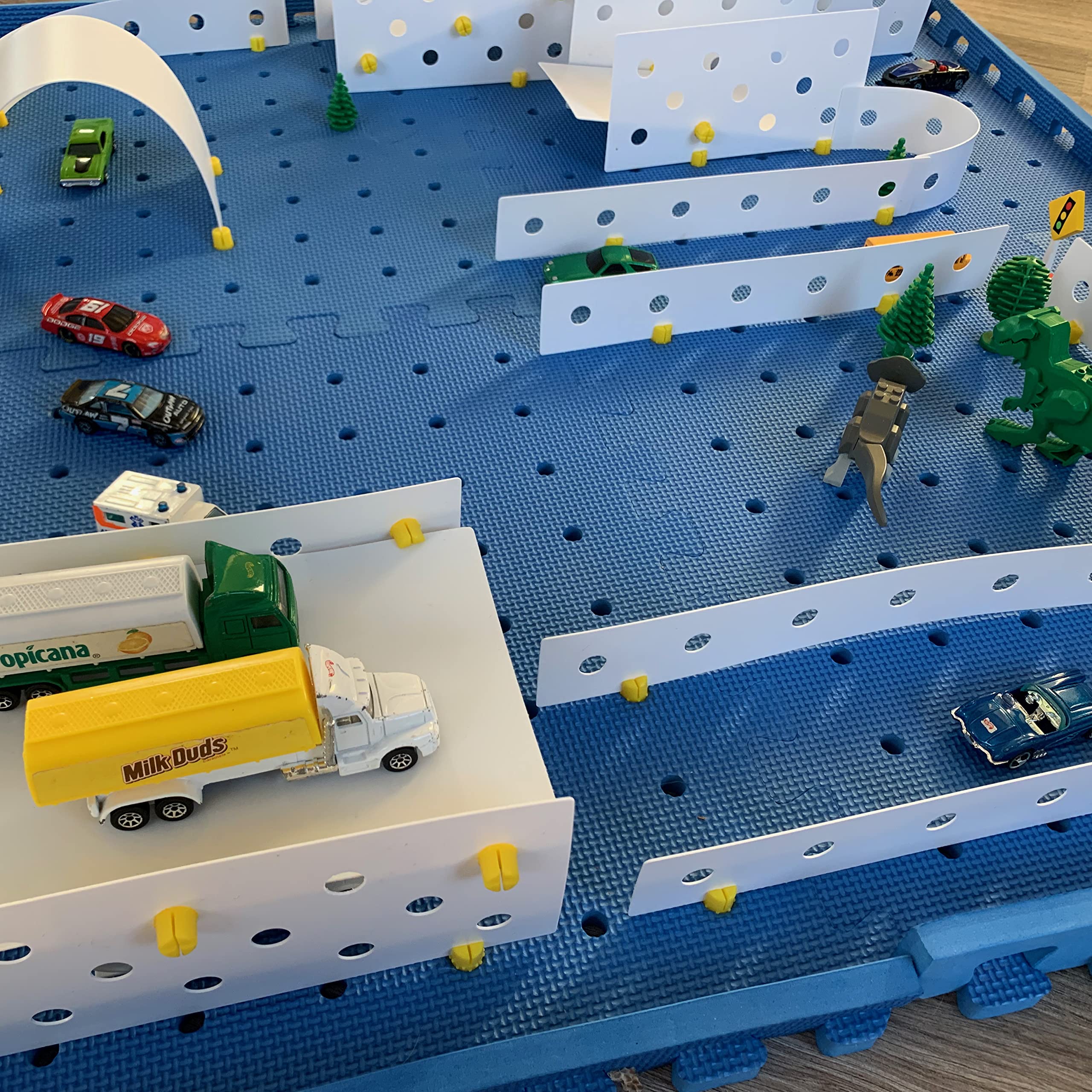 STEM Construction Set for Kids & Teens - Build Mazes, Games & Robot Environments | K-12 & College Robotics, Physics & Engineering Learning Toy | Perfect for Family STEM Activities & Educational Play