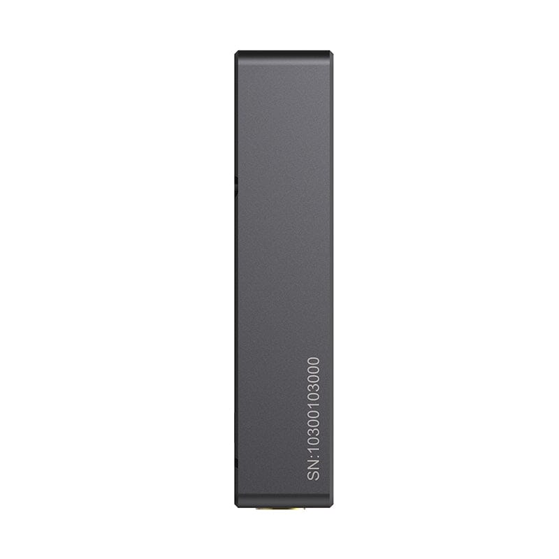 xDuoo LINK10 Dual CS43131 USB DAC & AMP - High Resolution Portable Headphone Amplifier for Audiophiles - Perfect for Music Lovers, Gaming & Studio Monitoring