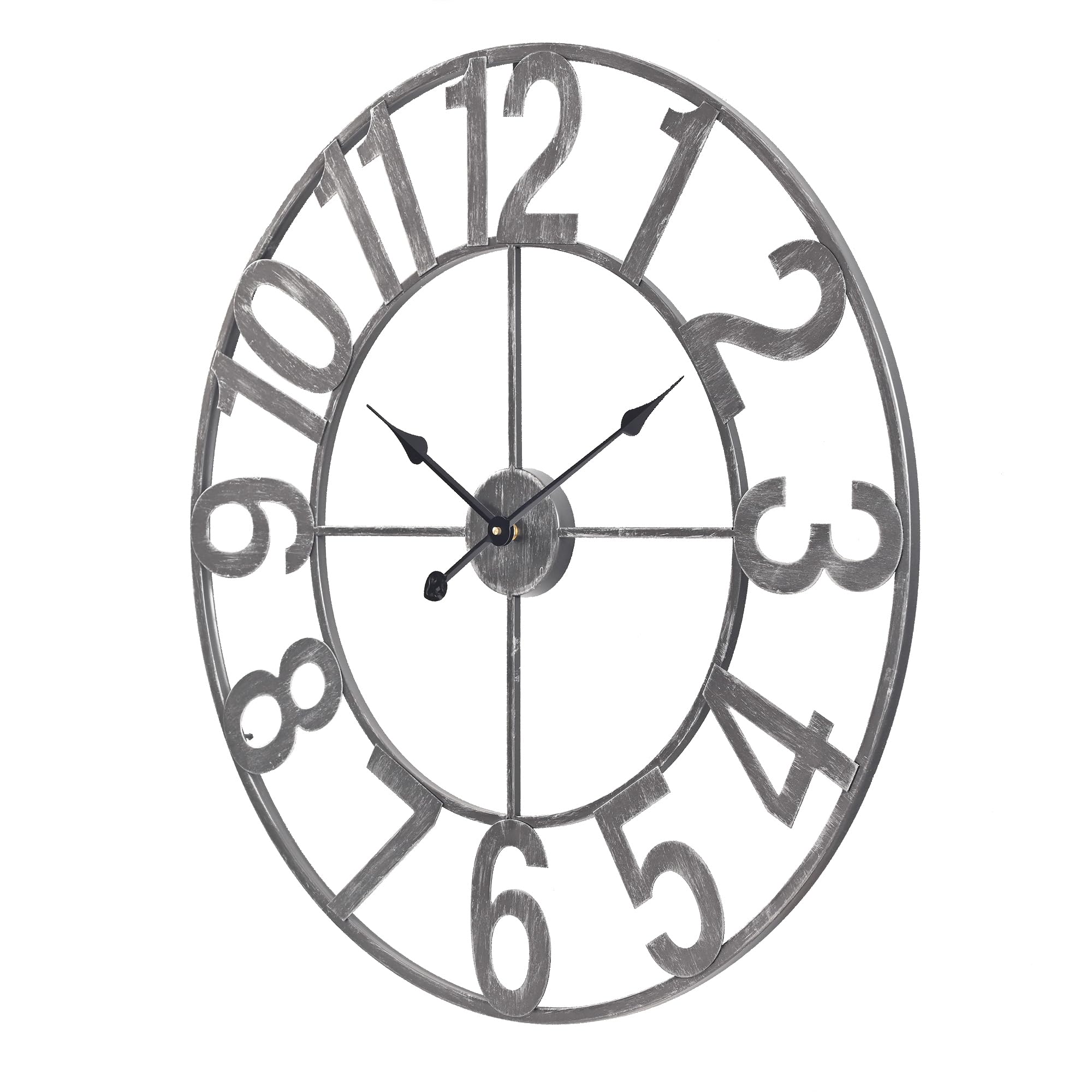 Industrial Wall Clock 32