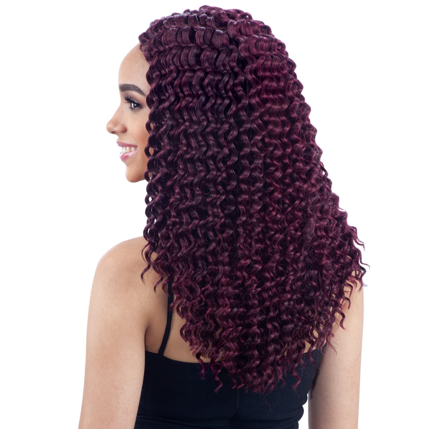 FreeTress Deep Twist 14