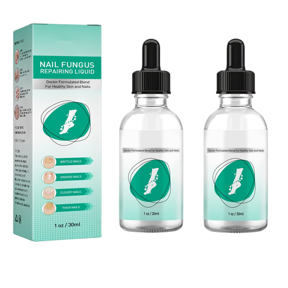 Kerassentials Toenail & Foot Fungus Treatment Oil - Fast-Acting Antifungal Solution for Healthy Nails - Perfect for Athletes, Gym-Goers & Daily Use
