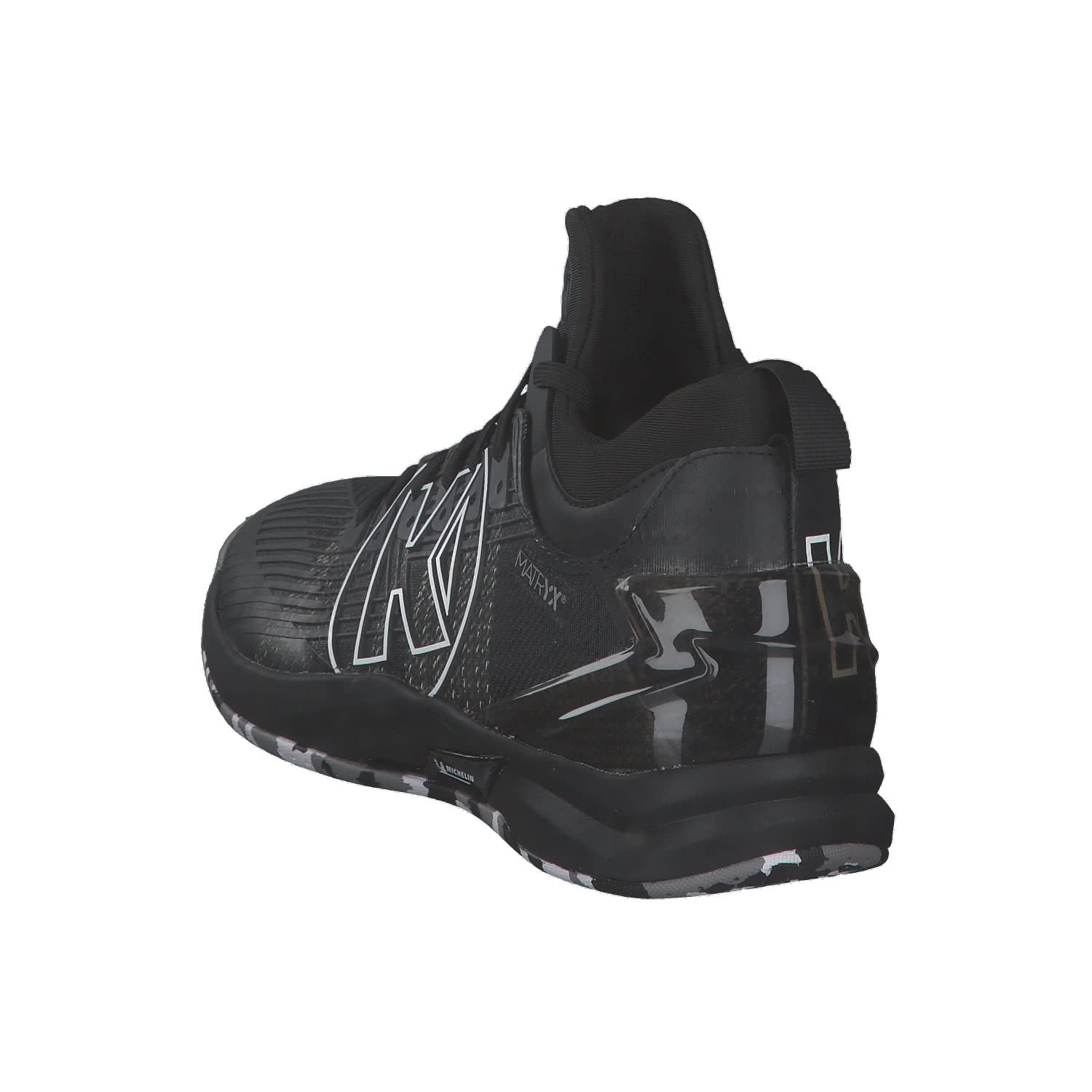 Kempa Unisex Attack Handball Shoes - Lightweight & Durable for Indoor Sports, Training, and Competitive Play