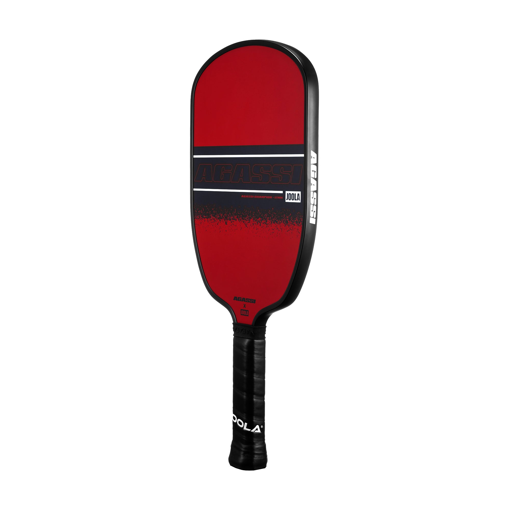 JOOLA Agassi Champion 12mm Premium Pickleball Paddle - USAPA Approved for Tournament Play | Lightweight & Durable for Competitive & Recreational Pickleball Games