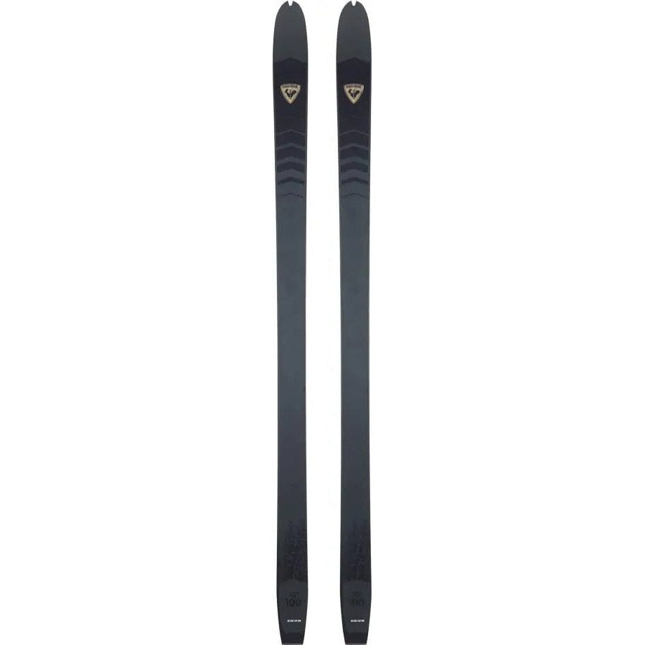 Rossignol 2023 XP 100 POSITRACK Skis for Men - All-Mountain Performance Skis with Turn Control Technology | Perfect for Groomed Trails and Powder Days