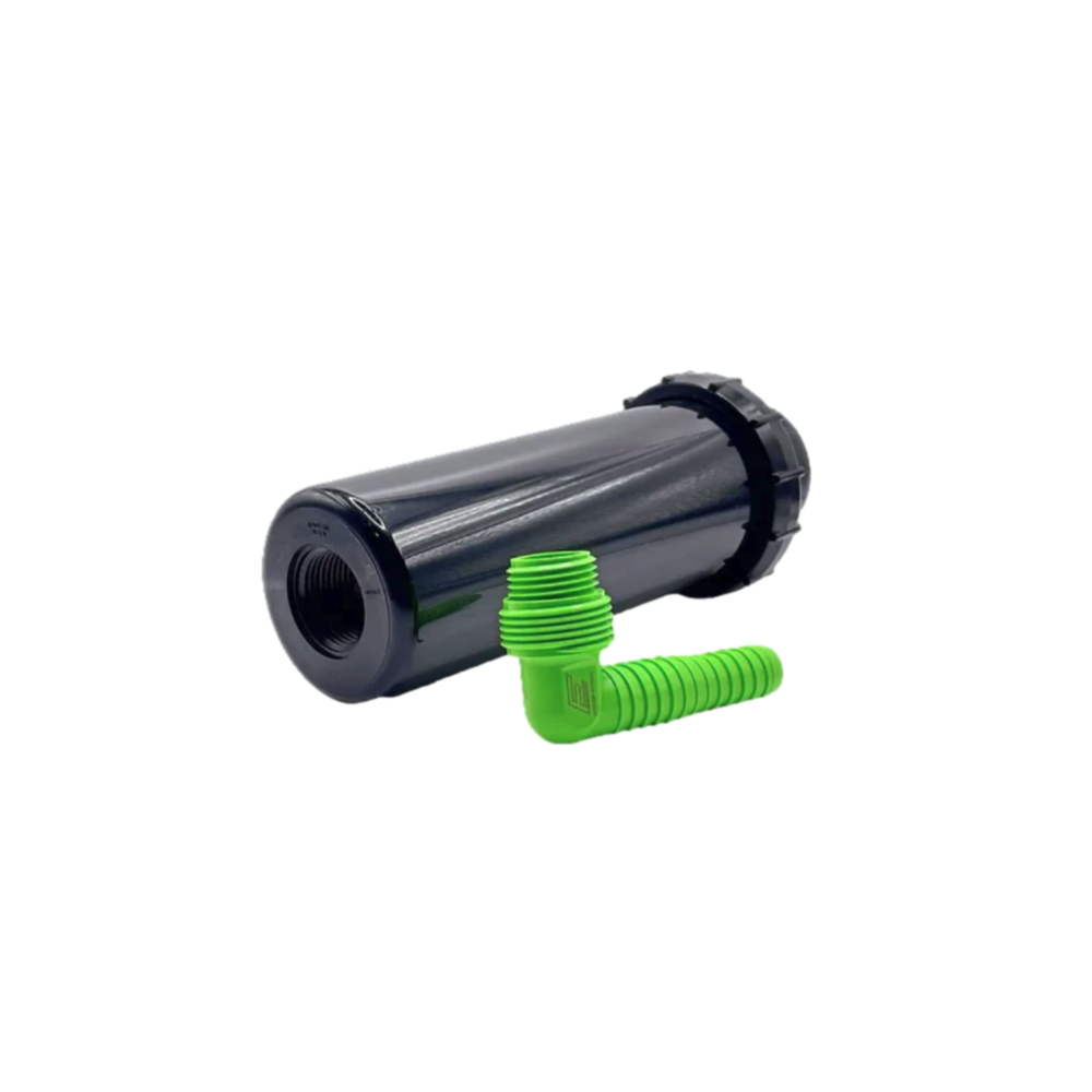 4-in-1 Universal Sprinkler Fitting Kit - KFIT Efficient Fittings™ for Lawn, Garden & Irrigation Systems - Durable Water Connector for DIY Sprinkler Repair & Installation