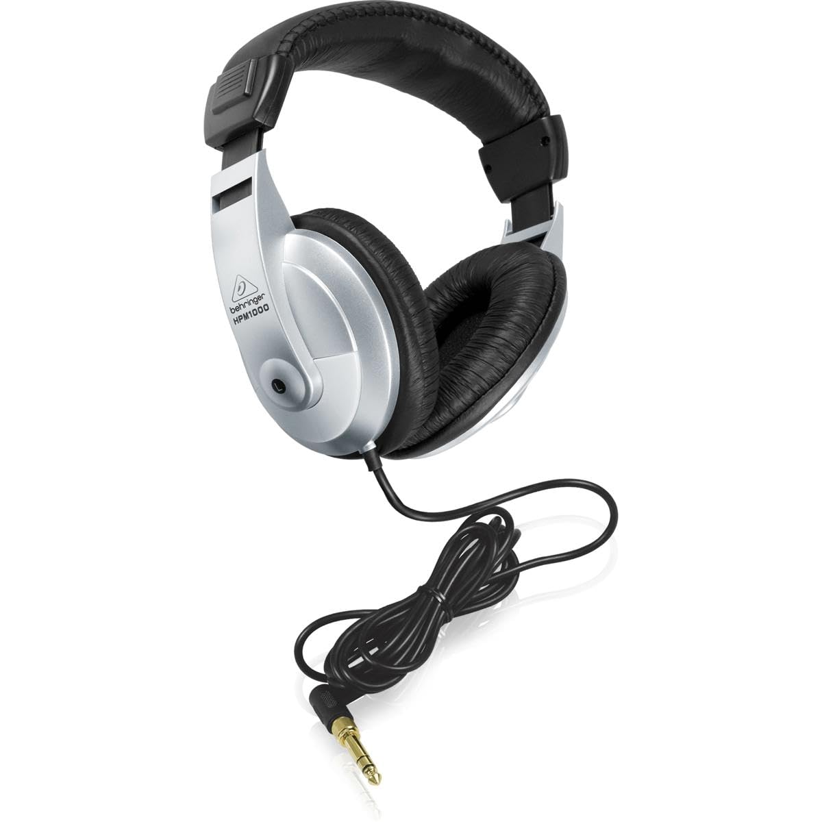 Behringer HPM-1000 Professional Closed-Back Studio Headphones 10-Pack - Perfect for Recording, DJing & Live Performances