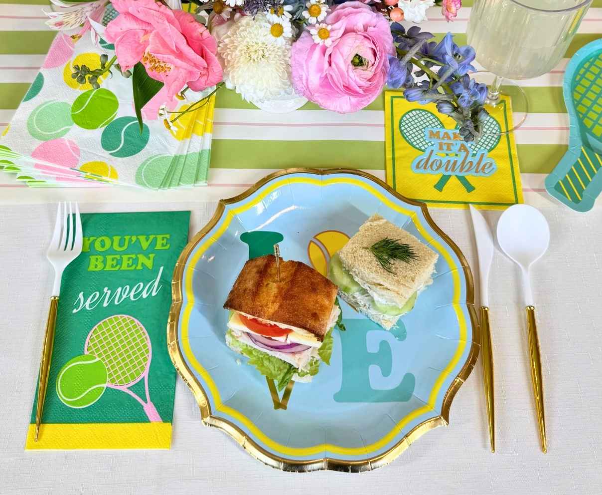 Make It A Double Cocktail Napkins - 40 Pack | Premium Absorbent Paper Drink Napkins for Parties, Bars & Home Entertaining