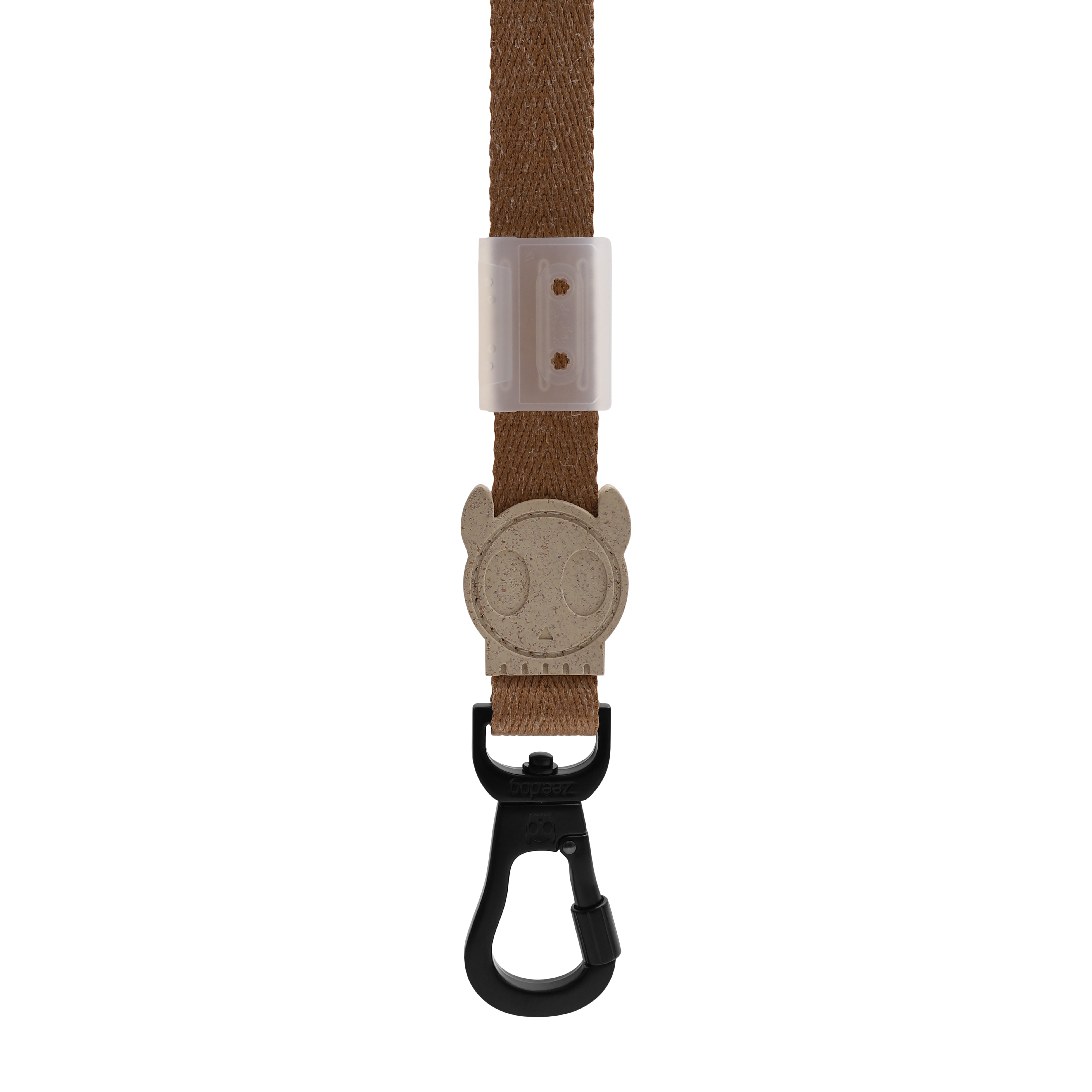 Zee.Pinz Cassette Charms for Flat Tape Dog Collars and Leashes - Stylish Pet Accessories for Daily Walks & Outdoor Adventures