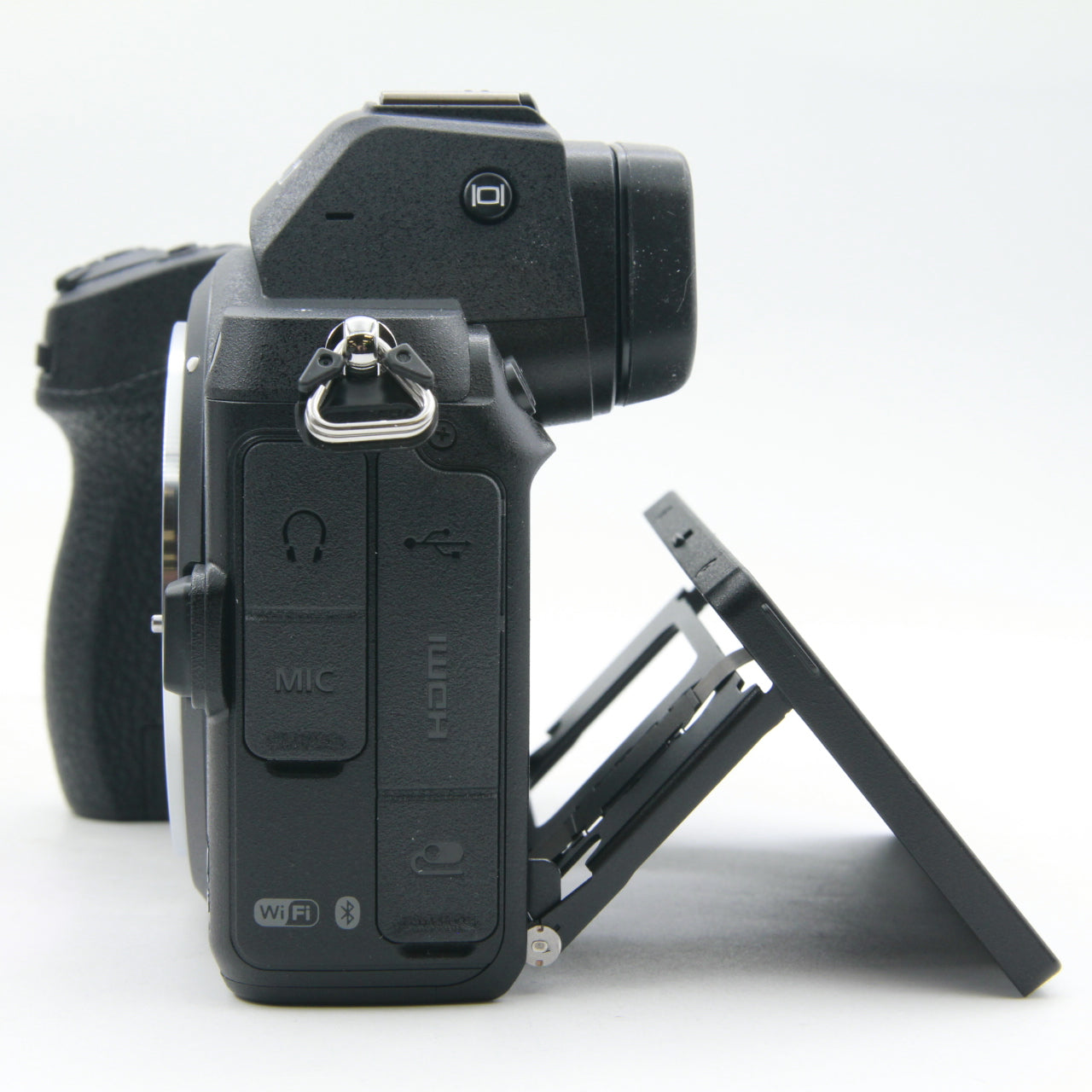 Open Box Nikon Z 5 Mirrorless Digital Camera Body Only - Perfect for Travel Photography & Vlogging