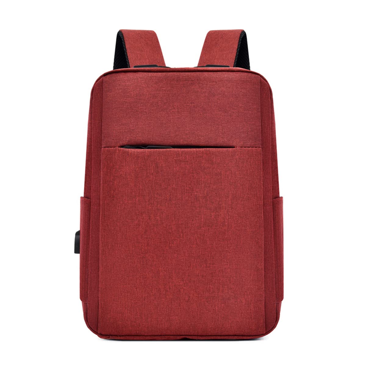 Taiyoko Men's Travel Laptop Backpack with USB Charging Port - Fits 15.6 Inch Laptop & Tablet - Durable Business Backpack for Commuting, College & Airplane Travel