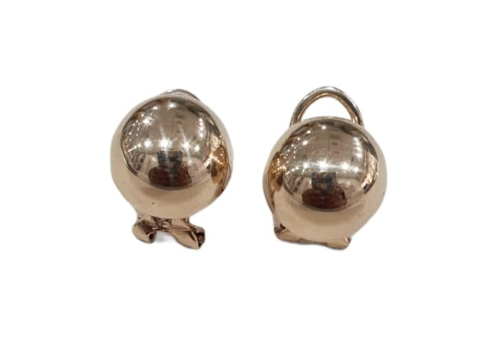 14K Gold Earrings for Women - Elegant Hoop & Stud Earrings Set | Perfect for Gifts, Parties & Everyday Wear