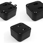 OEM Hammond MFG 165V12 Transformer - 1 Piece - High-Quality Power Supply for Electronics, Audio Equipment & DIY Projects