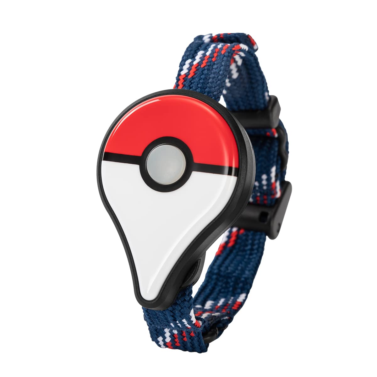 Pokemon Go Plus Compatible Bluetooth Bracelet - Smart Wristband for Pokemon Go Gameplay, Fitness Tracking & Notifications - Perfect for Gamers & Outdoor Activities