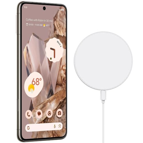 Google Pixel 8 Pro 5G Smartphone - 128GB Storage, 12GB RAM - 6.7