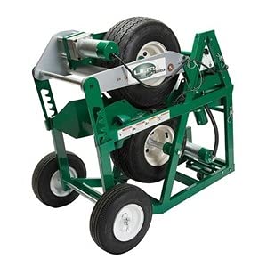 Greenlee 06682 E-Stop Emergency Stop Switch Unit for Bending Machines | Industrial Safety Equipment for Metal Fabrication & Pipe Bending