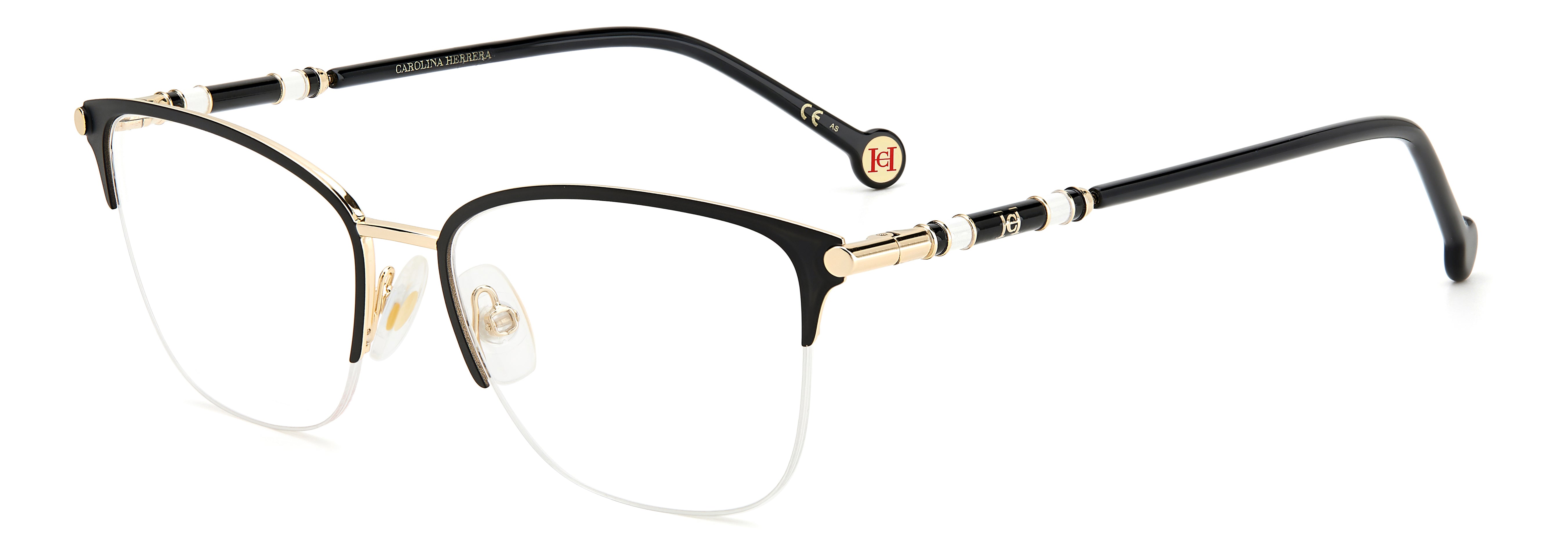 Carolina Herrera CH 0033 Sunglasses - Luxury Designer Shades for Women & Men | Perfect for Summer, Beach, Driving & Fashion Accessories