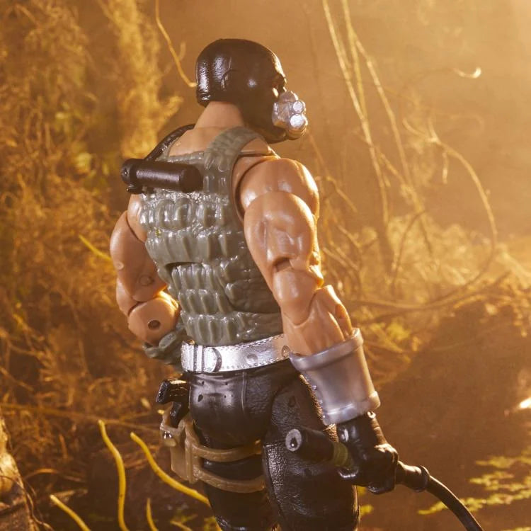 G.I. Joe Classified Series Croc Master & Fiona Action Figures - Collectible Military Toys for Adults & Kids - Perfect for Display, Play & G.I. Joe Collection