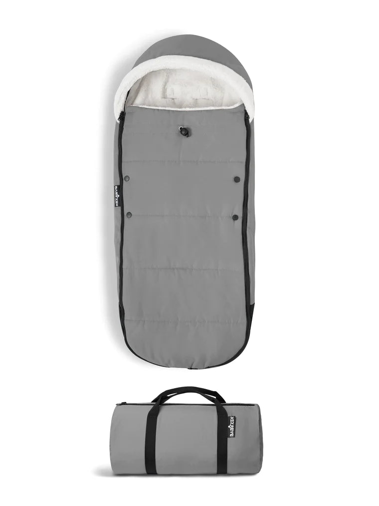 BabyZen YOYO Stroller Footmuff - Warm & Cozy Infant Stroller Accessory for Winter - Perfect for Cold Weather Walks, Shopping Trips & Outdoor Adventures