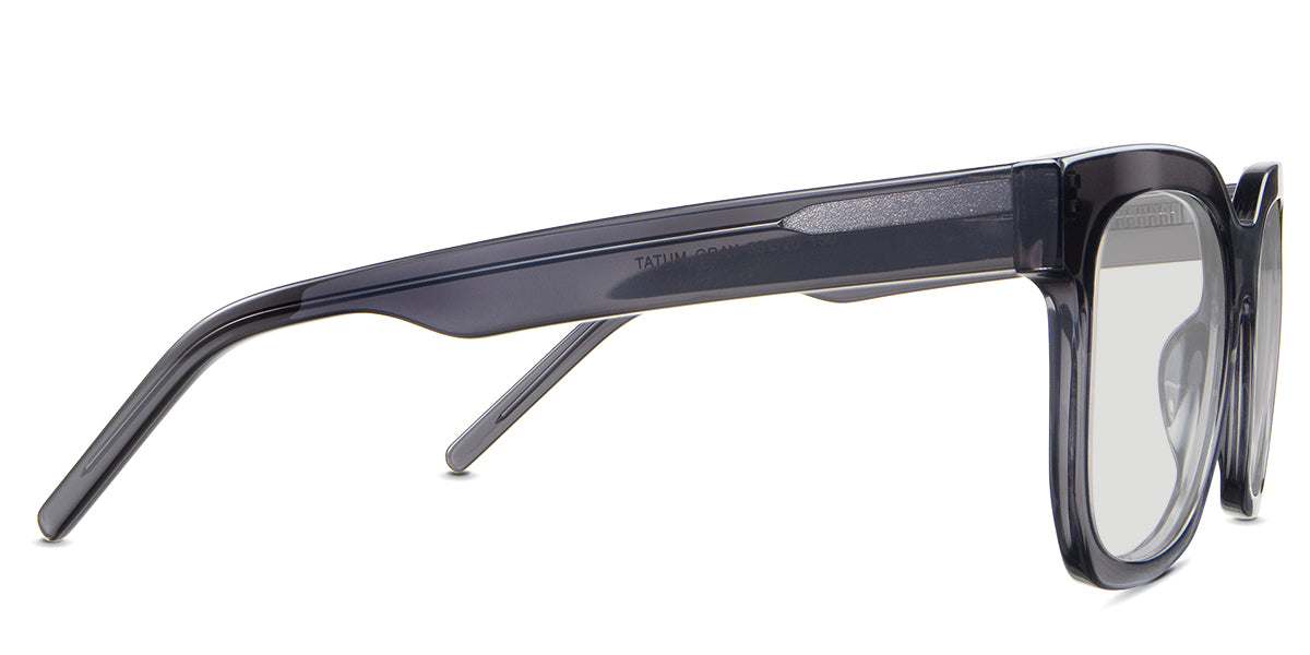 Tatum Women's Prescription Tinted Glasses - Stylish & UV Protection for Driving, Reading & Outdoor Activities