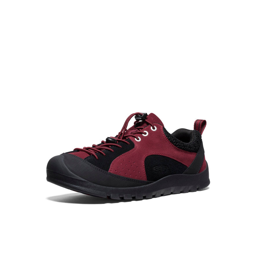 Women's Jasper Rocks Sneaker - Lightweight Hiking Shoes for Outdoor Adventures | Phantasmal Red | Perfect for Trail Running, Camping & Mountain Climbing