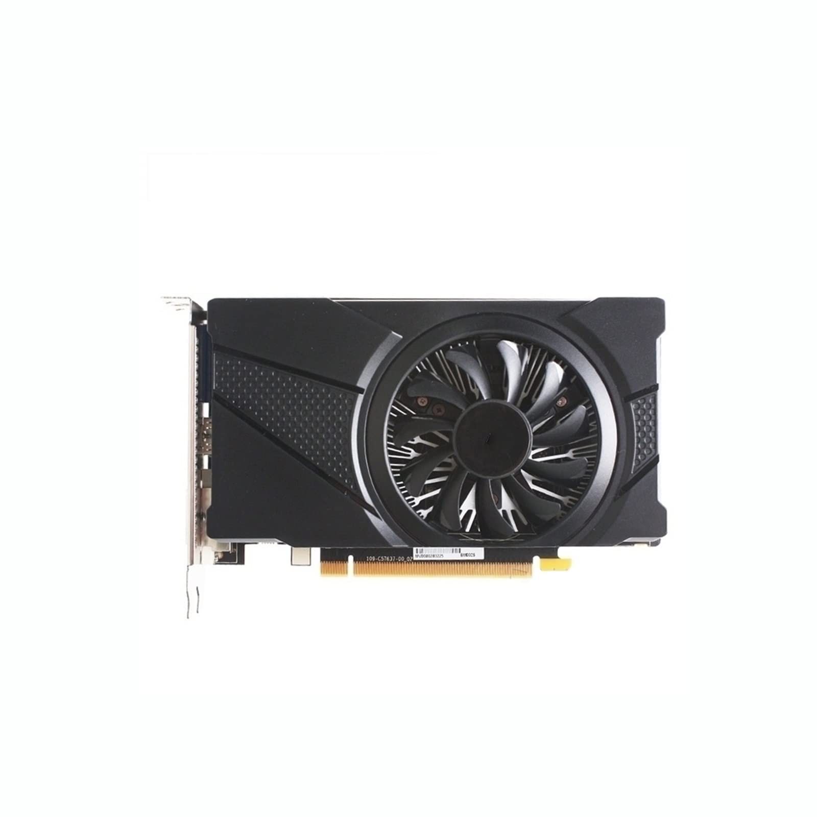 SCOOVY Replacement Cooling Fan for SAPPHIRE Radeon R7 350 2GB GDDR5 Graphics Card - Compatible with R7350 GPU, Video Card, VGA - Perfect for Gaming PC, Workstation & Cryptocurrency Mining Rig