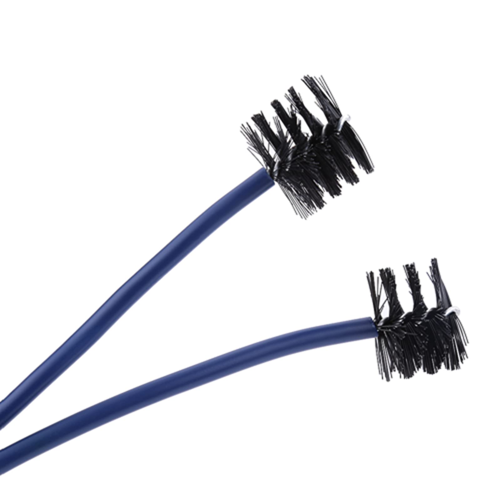 Watris Veiyi Trumpet Cleaning Kit - Professional Trumpet Maintenance Care Set with Mouthpiece Brush, Valve Brush & Flexible Snake Brush - Perfect for Daily Cleaning, Band Practice & Instrument Care