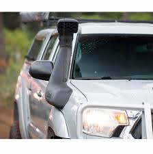 ARB Safari Snorkel for 2005-2015 Toyota Tacoma - Off-Road Air Intake System for Dusty & Water Crossings - Perfect for 4x4 Adventures & Overlanding