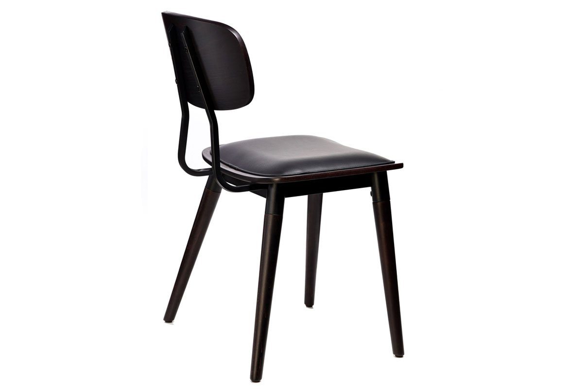 Felix Chair with Vinyl Seat - Durable & Comfortable Commercial Seating for Restaurants, Hotels, and Offices