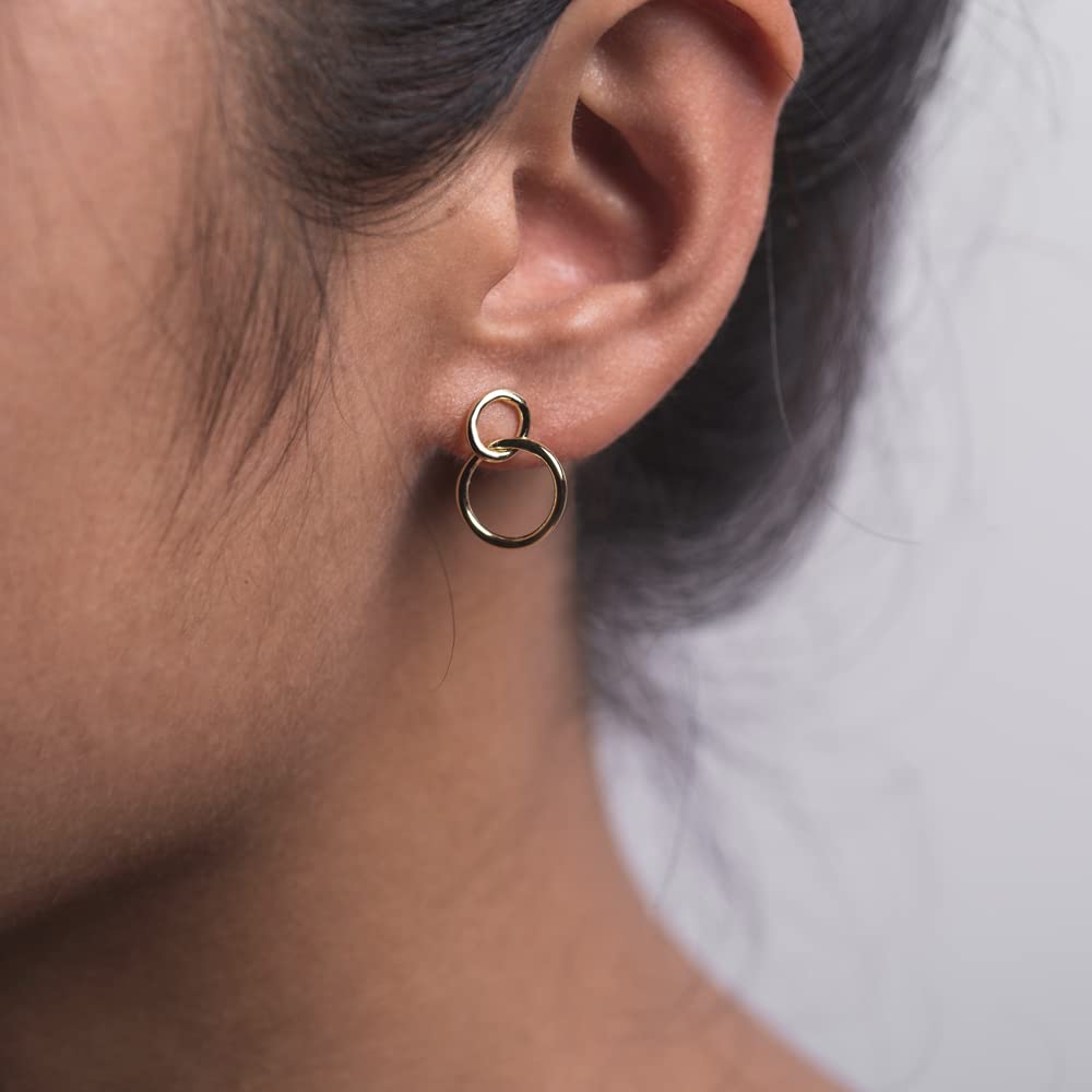 Tribe Earrings - Heartfelt Jewelry Gift Set with Card for Birthday, Holidays, Anniversary & Special Occasions | Perfect for Women, Friends, Sister & Loved Ones